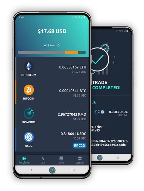 best multicoin wallet